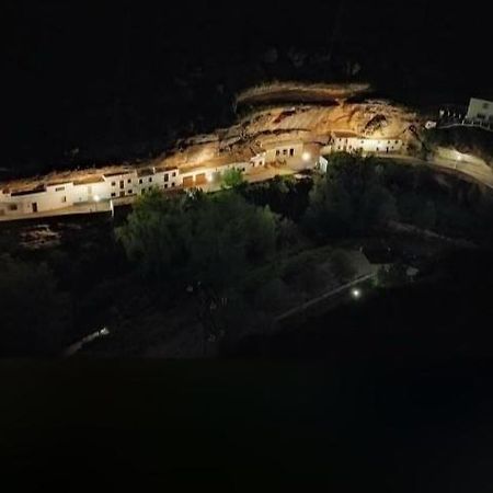 Casa Rural Moreno Setenil De Las Bodegas Dış mekan fotoğraf