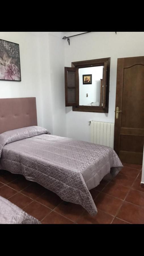 Casa Rural Moreno Setenil De Las Bodegas Dış mekan fotoğraf
