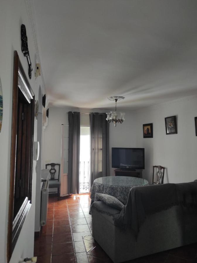 Casa Rural Moreno Setenil De Las Bodegas Dış mekan fotoğraf