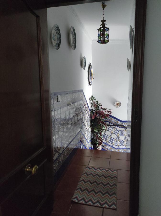 Casa Rural Moreno Setenil De Las Bodegas Dış mekan fotoğraf