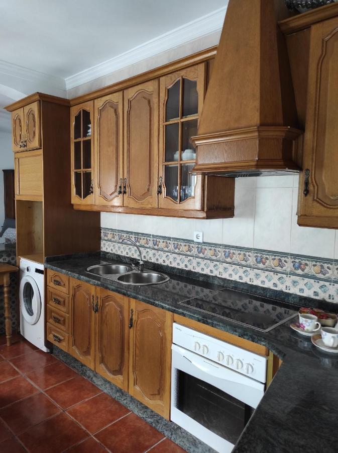 Casa Rural Moreno Setenil De Las Bodegas Dış mekan fotoğraf