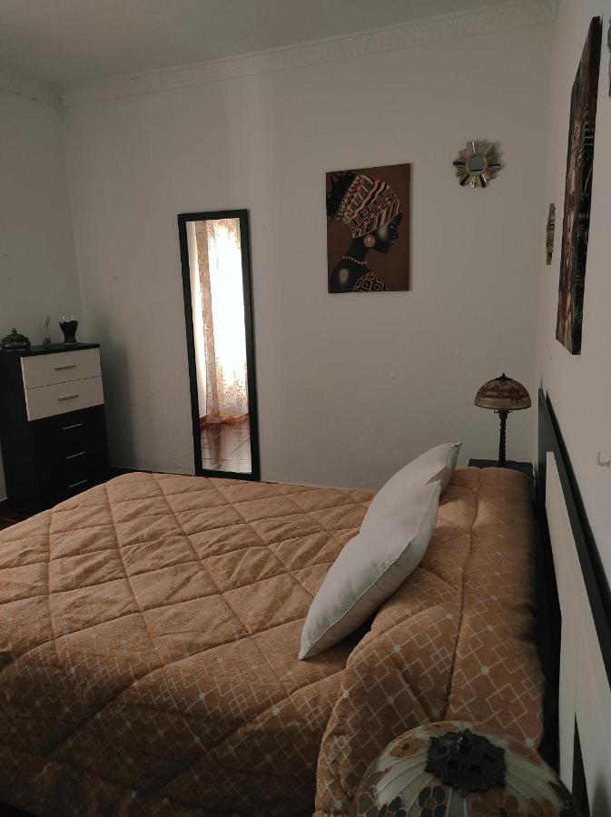 Casa Rural Moreno Setenil De Las Bodegas Dış mekan fotoğraf