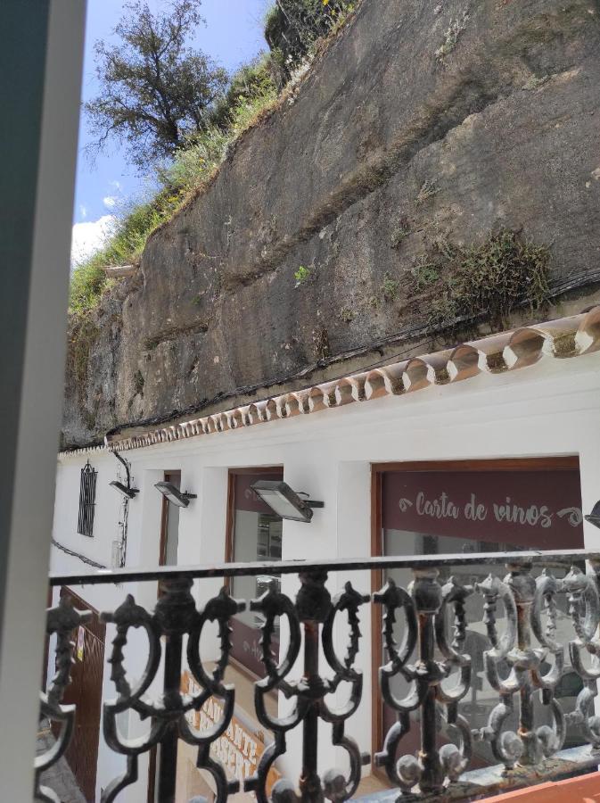 Casa Rural Moreno Setenil De Las Bodegas Dış mekan fotoğraf