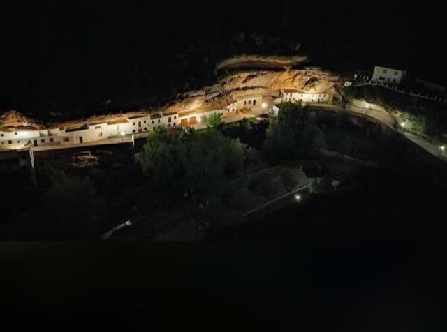 Casa Rural Moreno Setenil De Las Bodegas Dış mekan fotoğraf