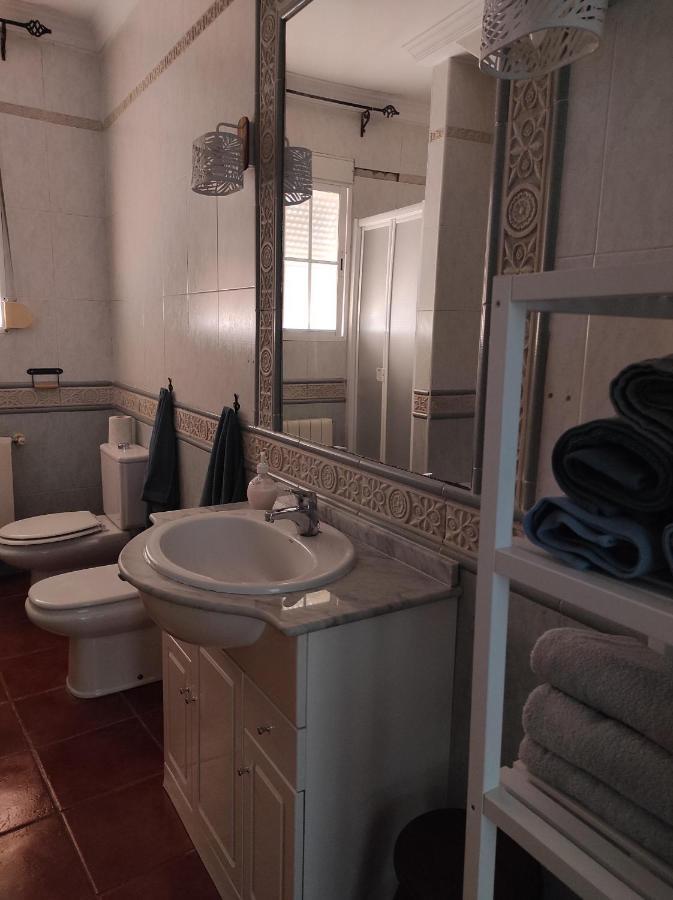 Casa Rural Moreno Setenil De Las Bodegas Dış mekan fotoğraf