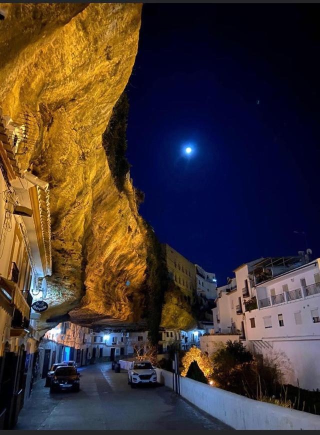 Casa Rural Moreno Setenil De Las Bodegas Dış mekan fotoğraf